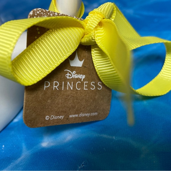 Rae Dunn - Disney Princess - Beauty & The Beast - Belle / Beauty Mug - BNWT 🥀 - Picture 10 of 11